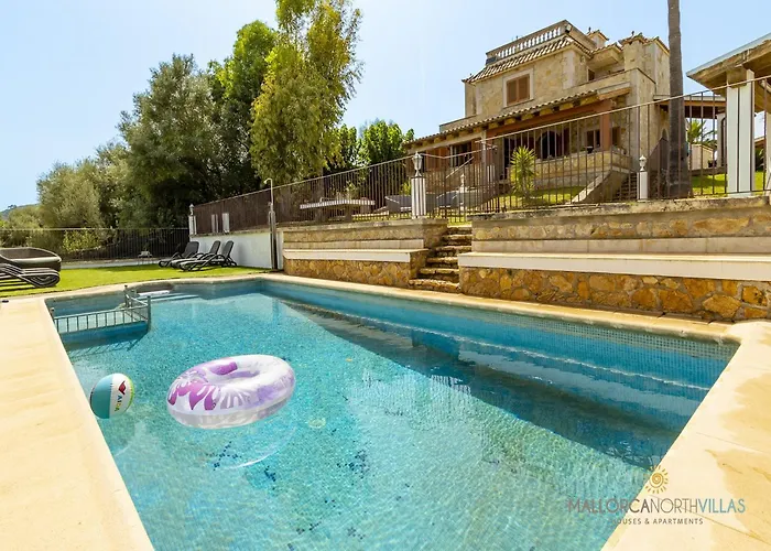 Villa In Nature