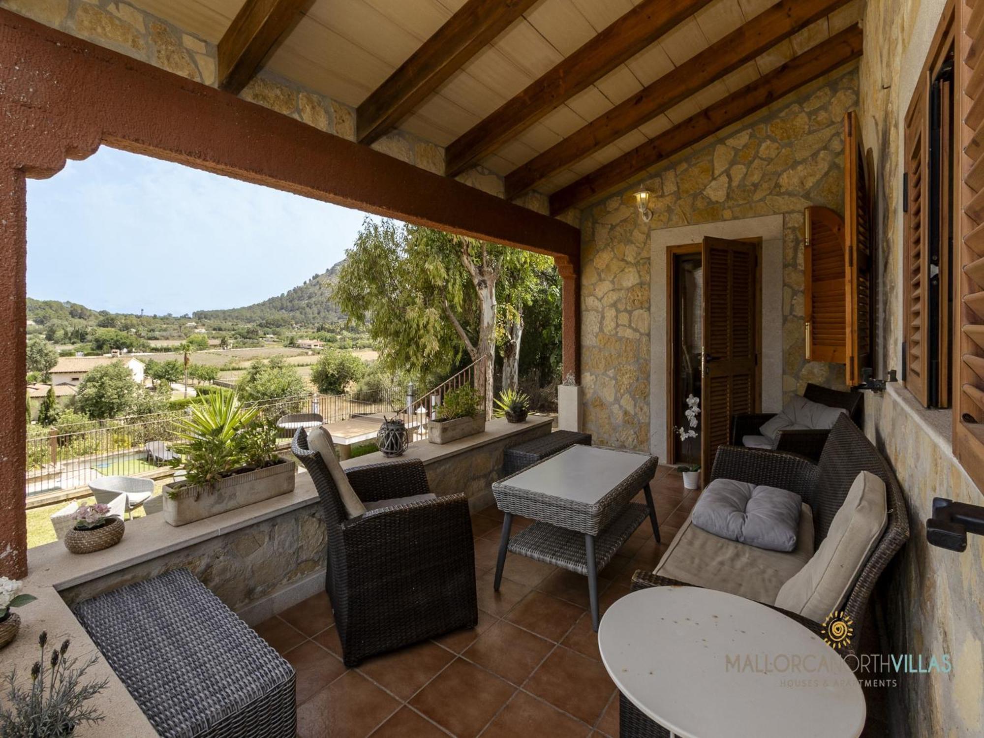 Villa In Nature Alcudia (Mallorca)