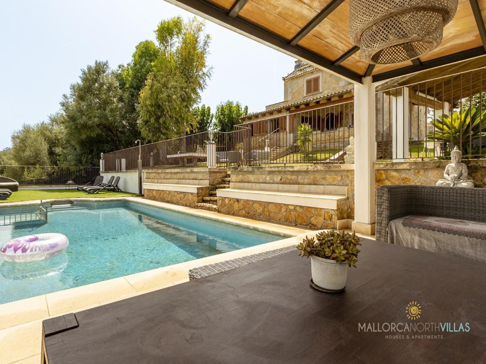 Villa In Nature