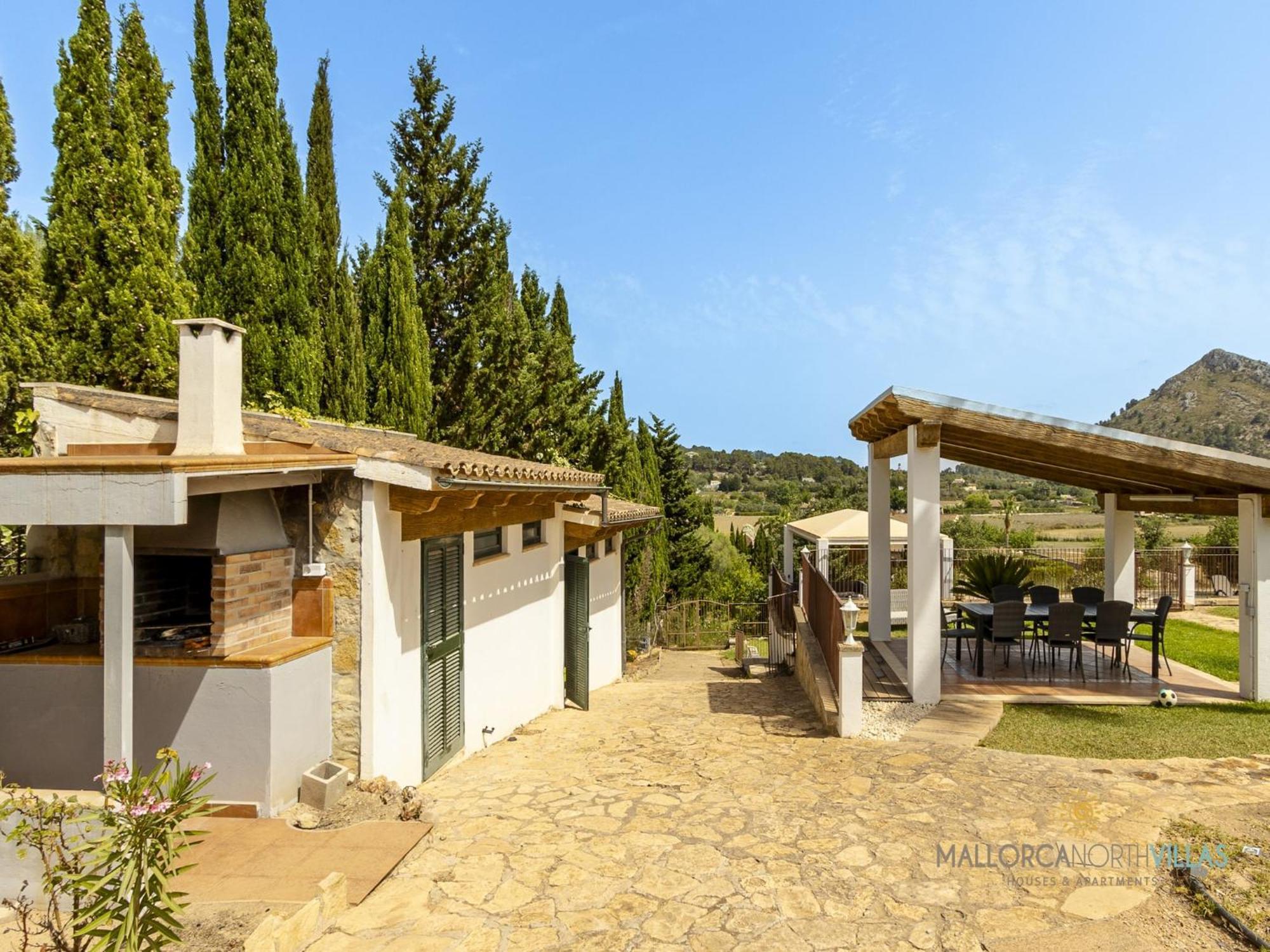 In Nature Villa Alcudia (Mallorca)