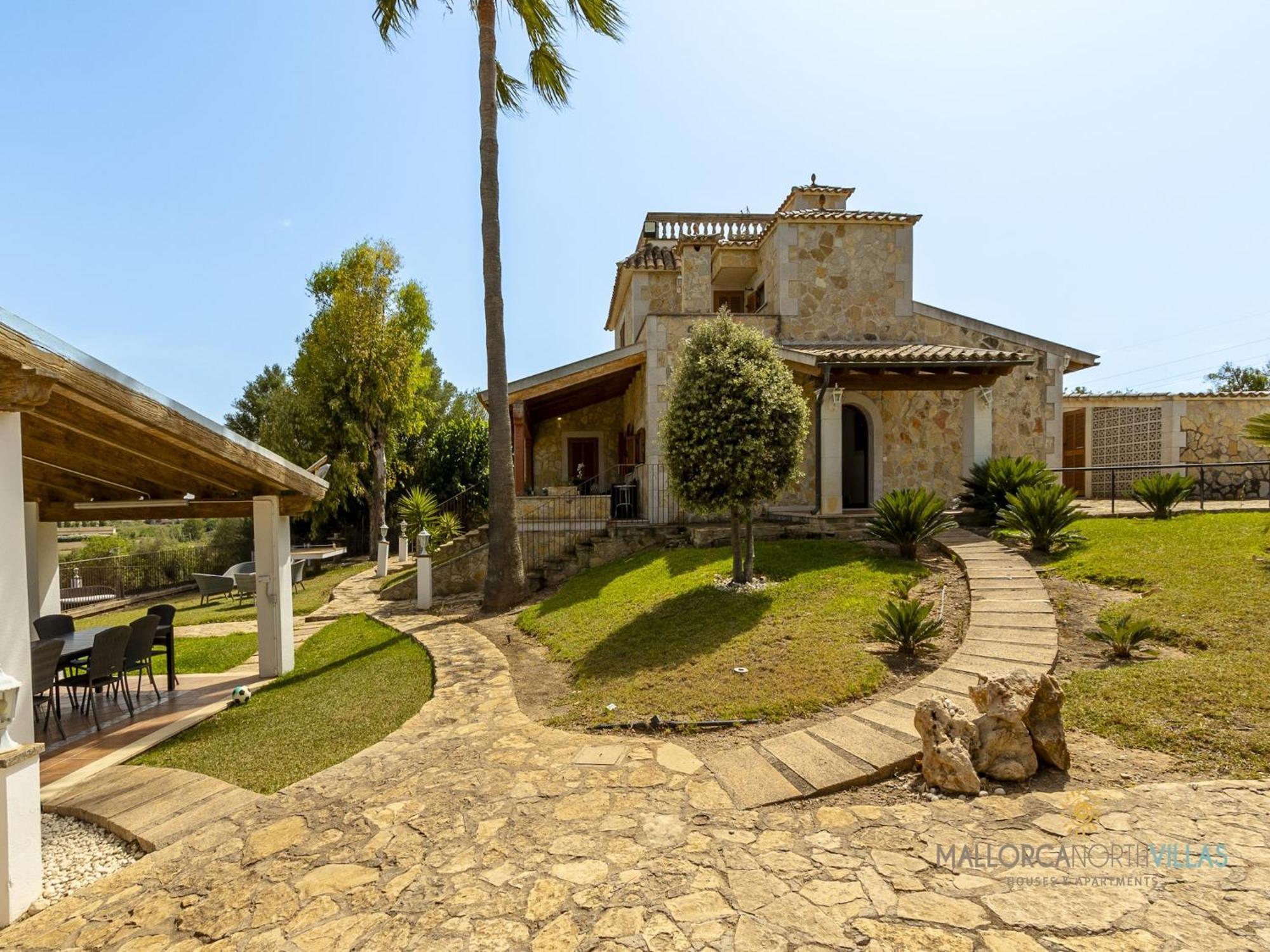 Villa In Nature Alcudia (Mallorca)