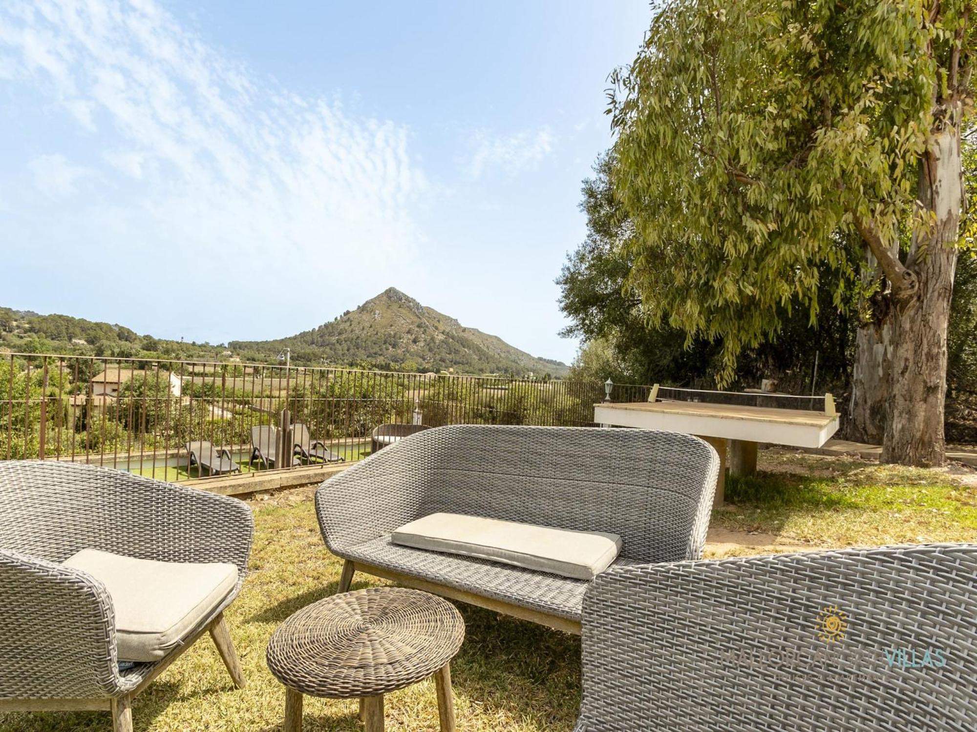 In Nature Villa Alcudia (Mallorca)