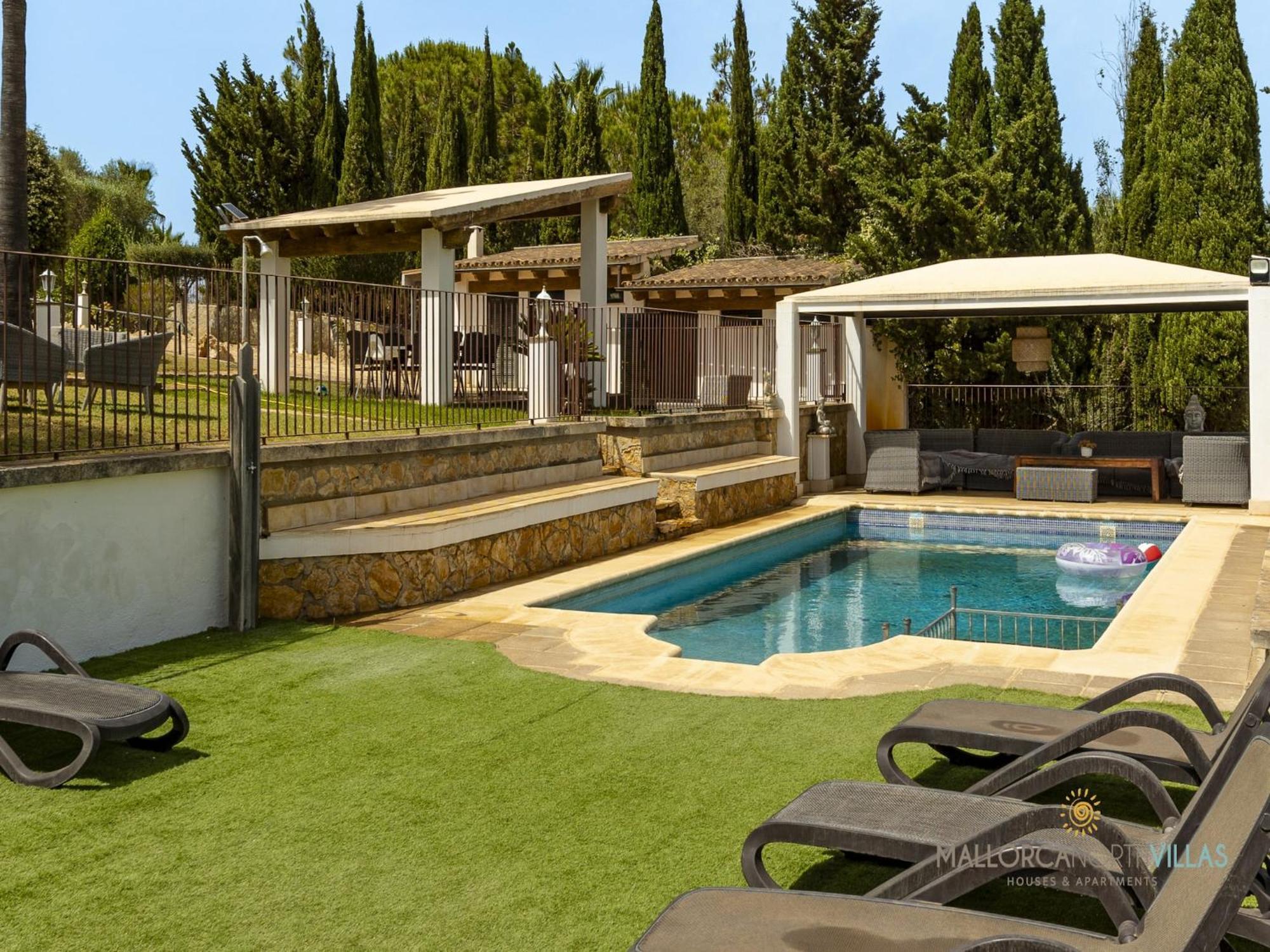 Villa In Nature