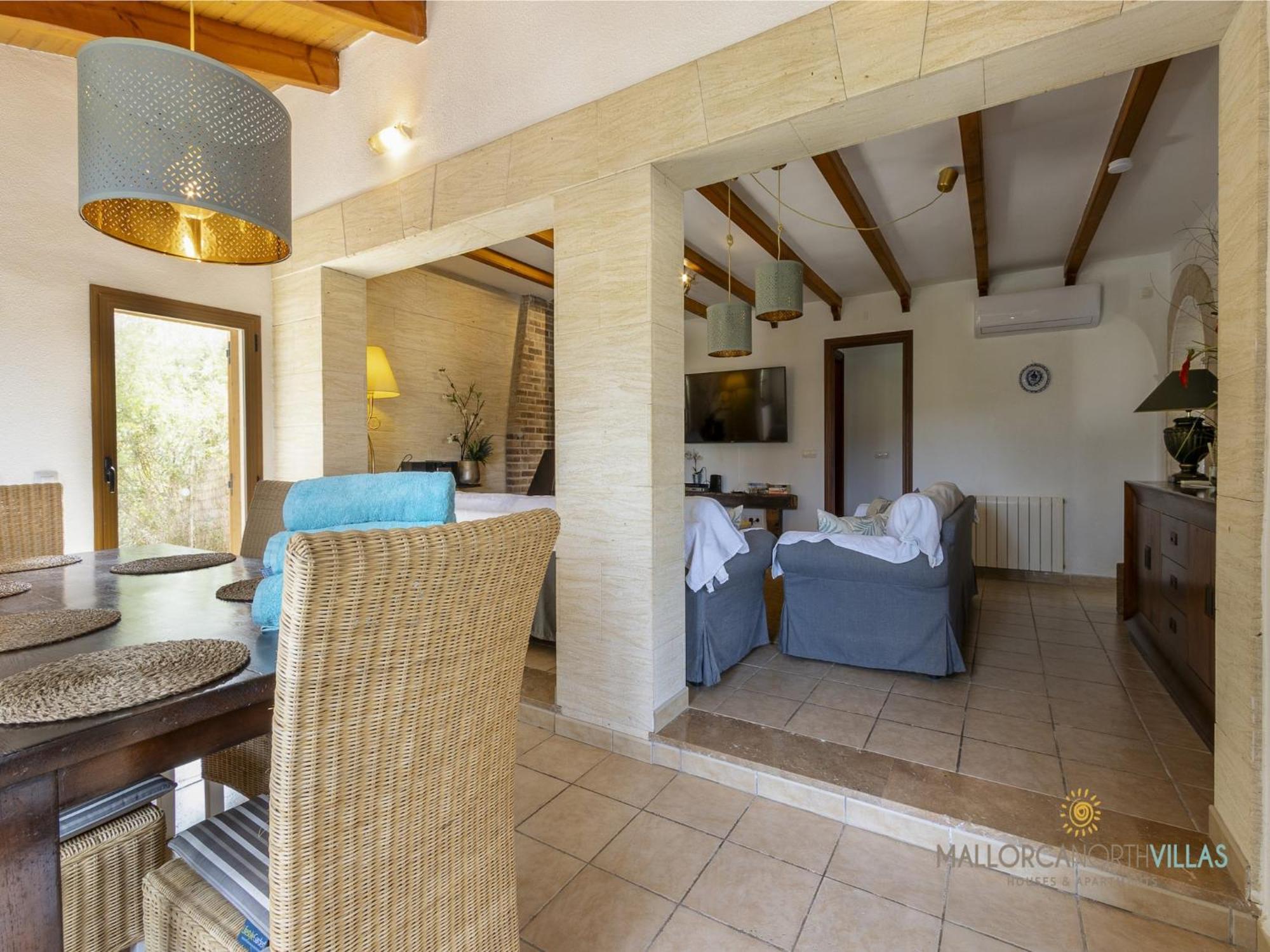 Villa In Nature Alcudia (Mallorca)