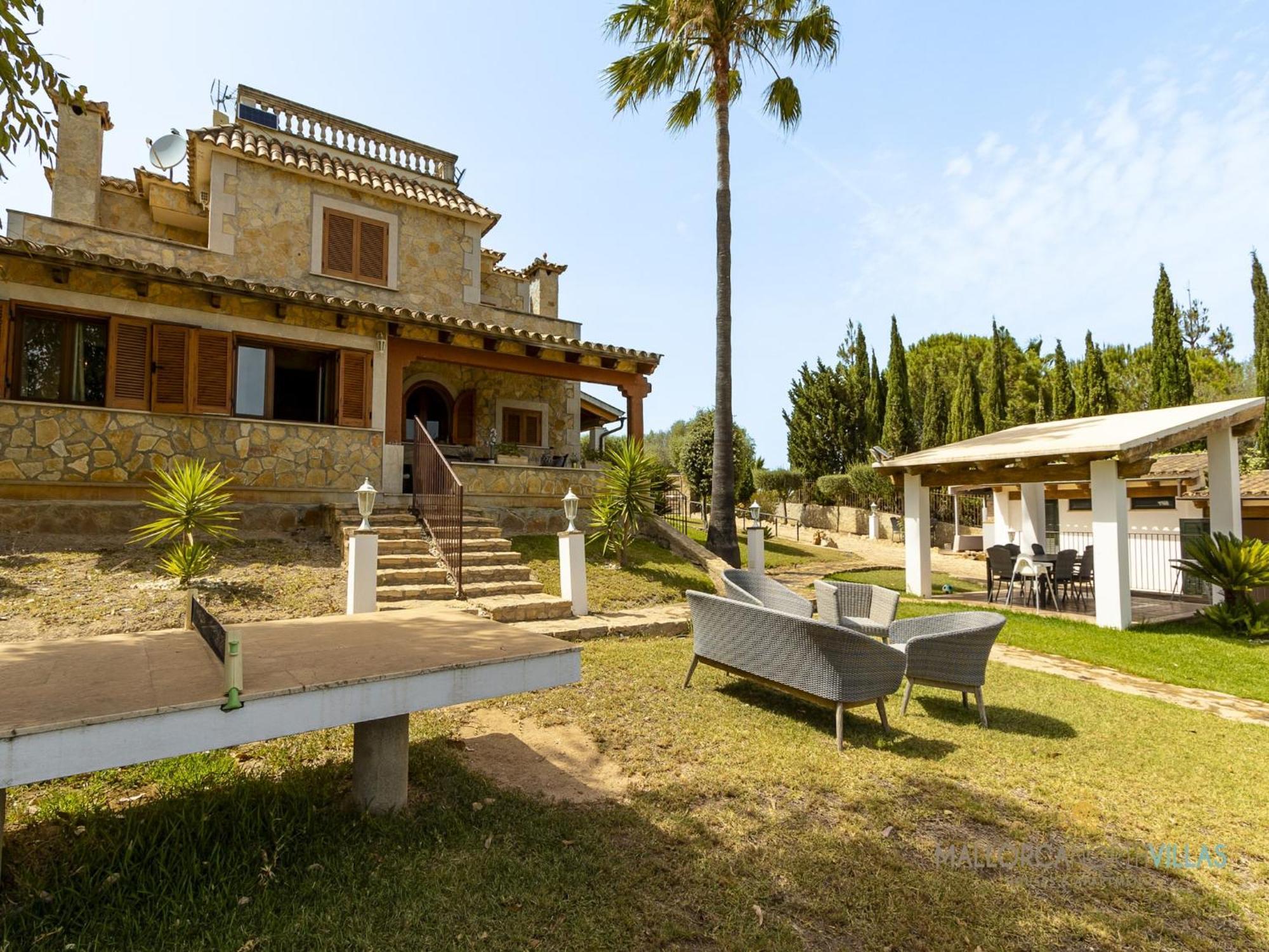 Villa In Nature