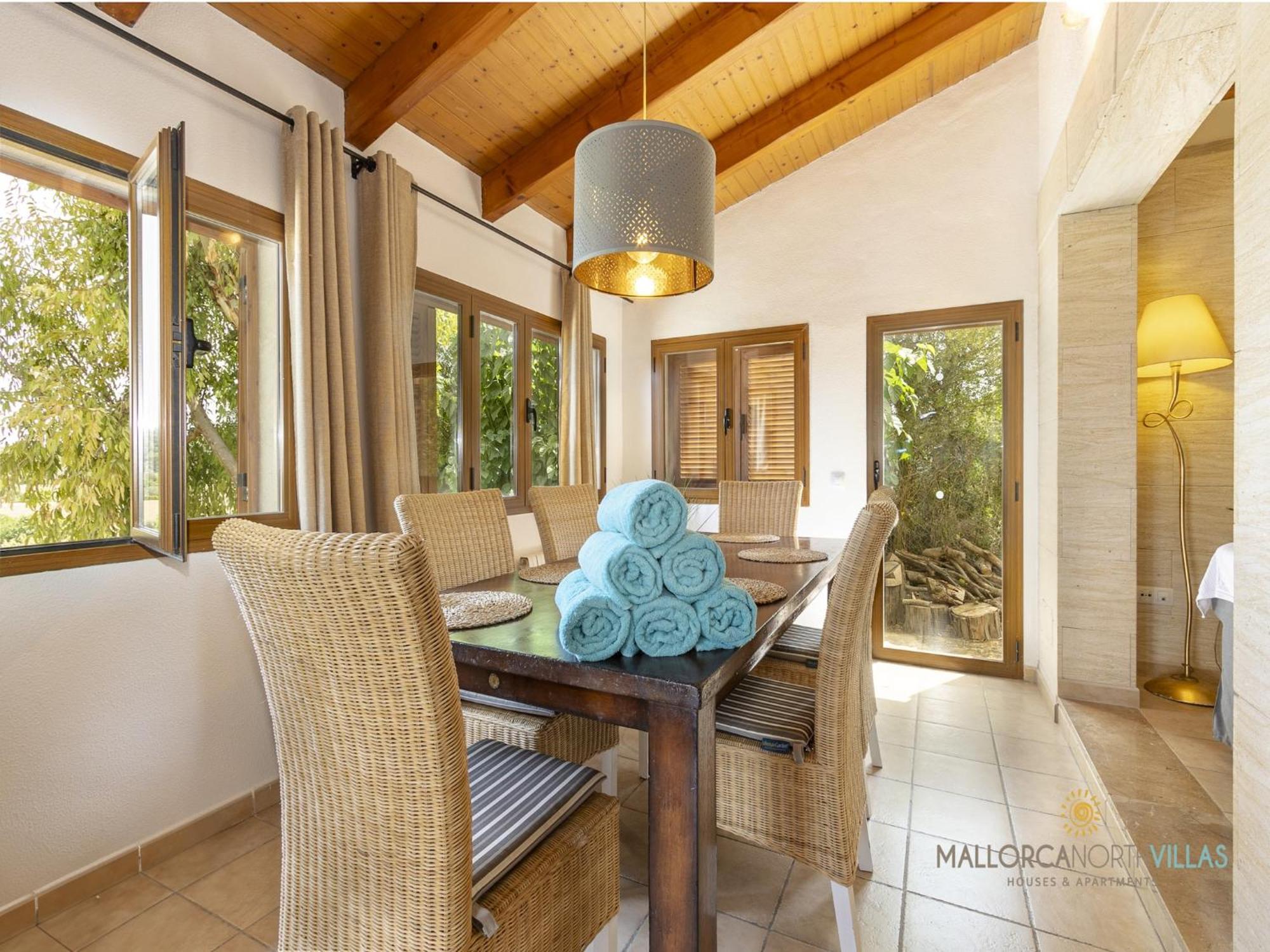 In Nature Villa *