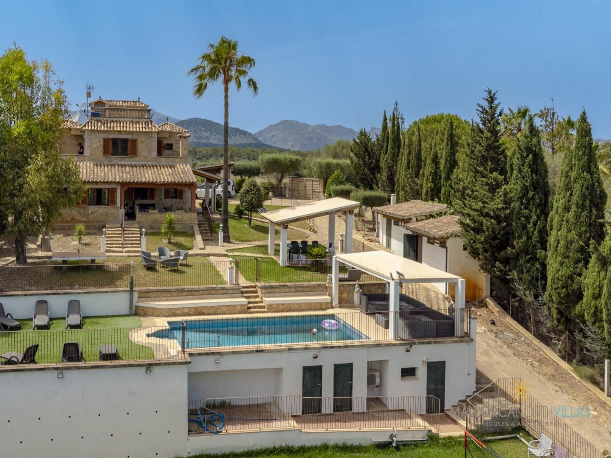 In Nature Villa Alcudia (Mallorca)