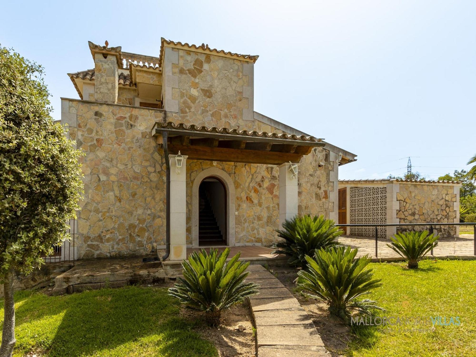 Villa In Nature