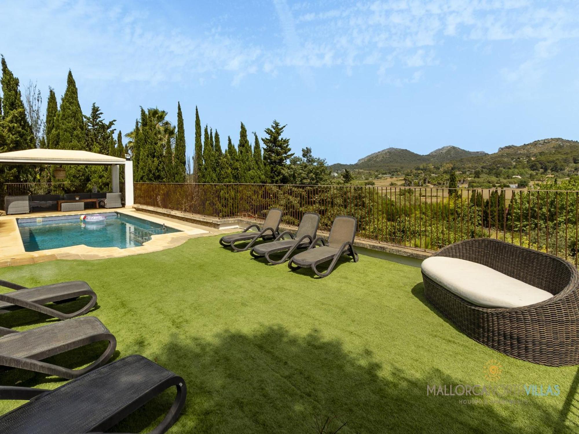 In Nature Villa Alcudia (Mallorca)