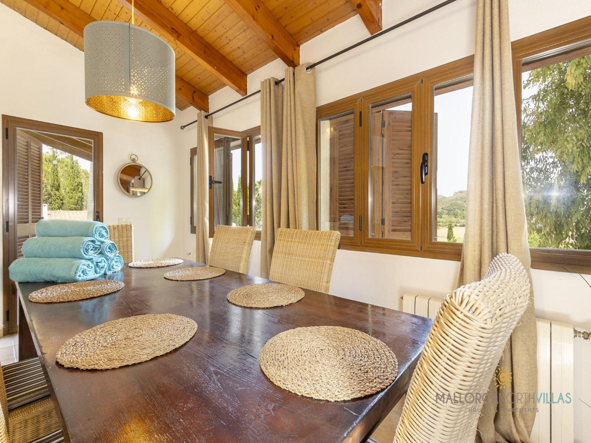 Villa In Nature Alcudia (Mallorca)